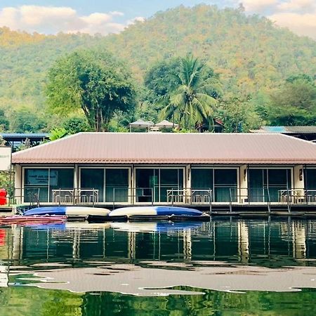 River Hill Side Resort Ban Tha Thong Mon Exterior foto