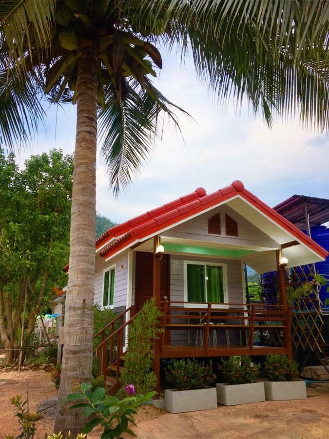 River Hill Side Resort Ban Tha Thong Mon Exterior foto
