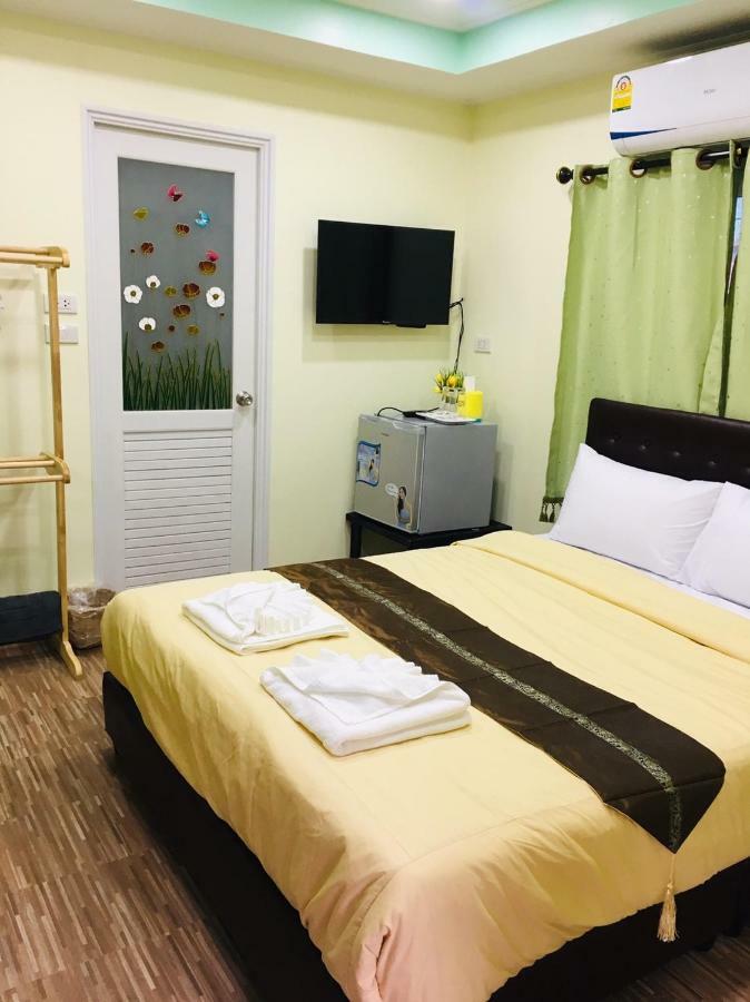 River Hill Side Resort Ban Tha Thong Mon Exterior foto